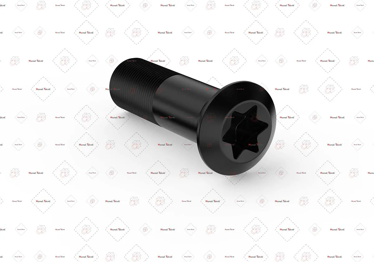 [SM21587] TC178- M5 x 0.5 x 15 Küre Takım Vidası (P3220) 9805