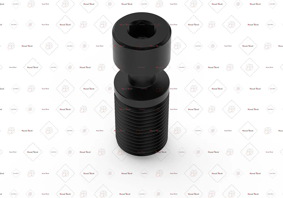 [SM22171] SLV3- M10 x 28 P Sistem Çektirme Vidası (CN19,SN19) 9226