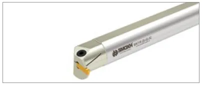 [SM49031] BIKT/R 25-IG3C-T7 ( 3 mm ISCAR-GRIP'a Göre 25'lik İç Çap Kanal Kateri )